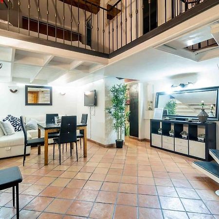 Via Dei Cestari Loft Apartman Róma Kültér fotó