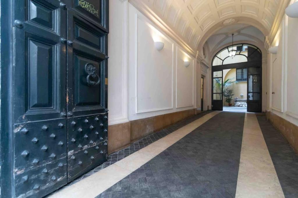 Via Dei Cestari Loft Apartman Róma Kültér fotó