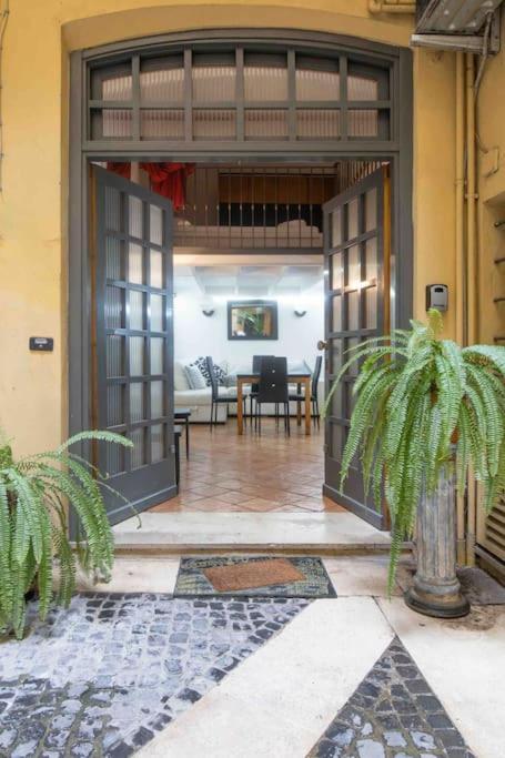 Via Dei Cestari Loft Apartman Róma Kültér fotó