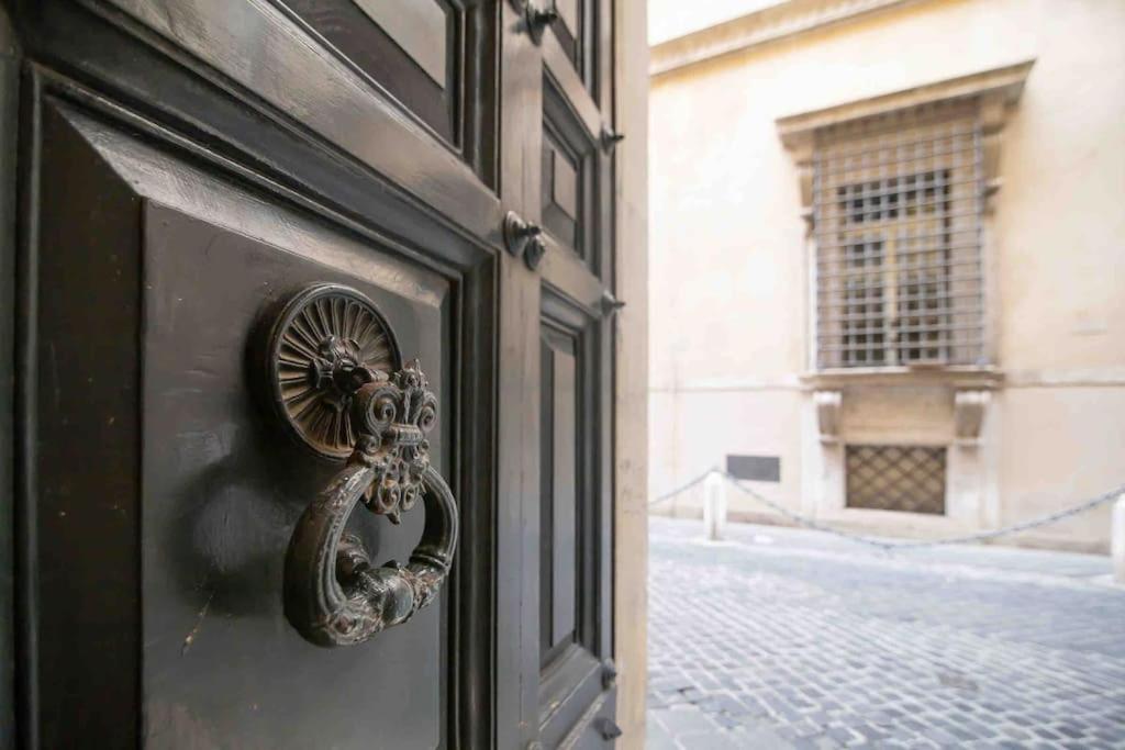 Via Dei Cestari Loft Apartman Róma Kültér fotó