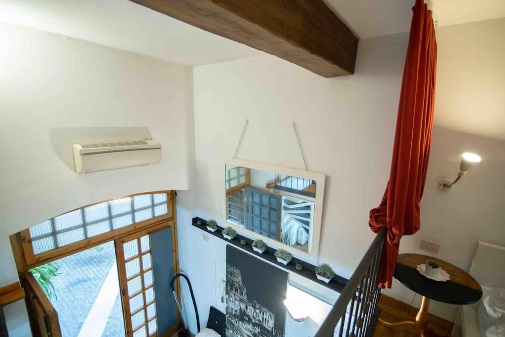 Via Dei Cestari Loft Apartman Róma Kültér fotó