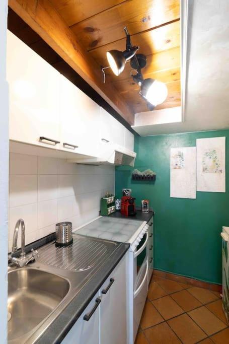 Via Dei Cestari Loft Apartman Róma Kültér fotó