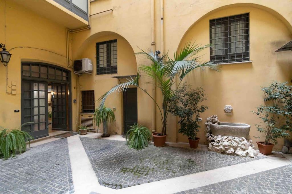Via Dei Cestari Loft Apartman Róma Kültér fotó