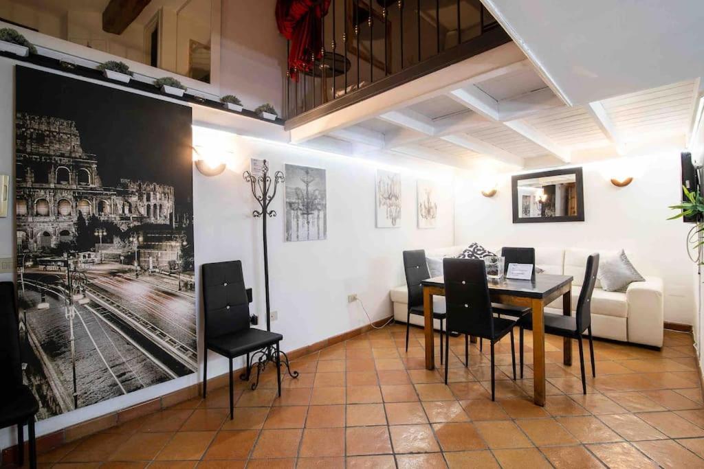 Via Dei Cestari Loft Apartman Róma Kültér fotó