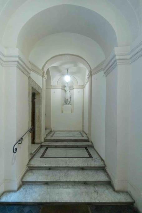 Via Dei Cestari Loft Apartman Róma Kültér fotó