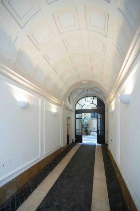 Via Dei Cestari Loft Apartman Róma Kültér fotó