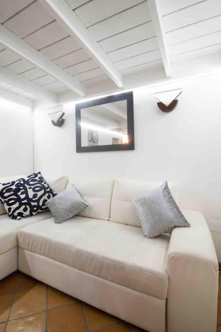 Via Dei Cestari Loft Apartman Róma Kültér fotó