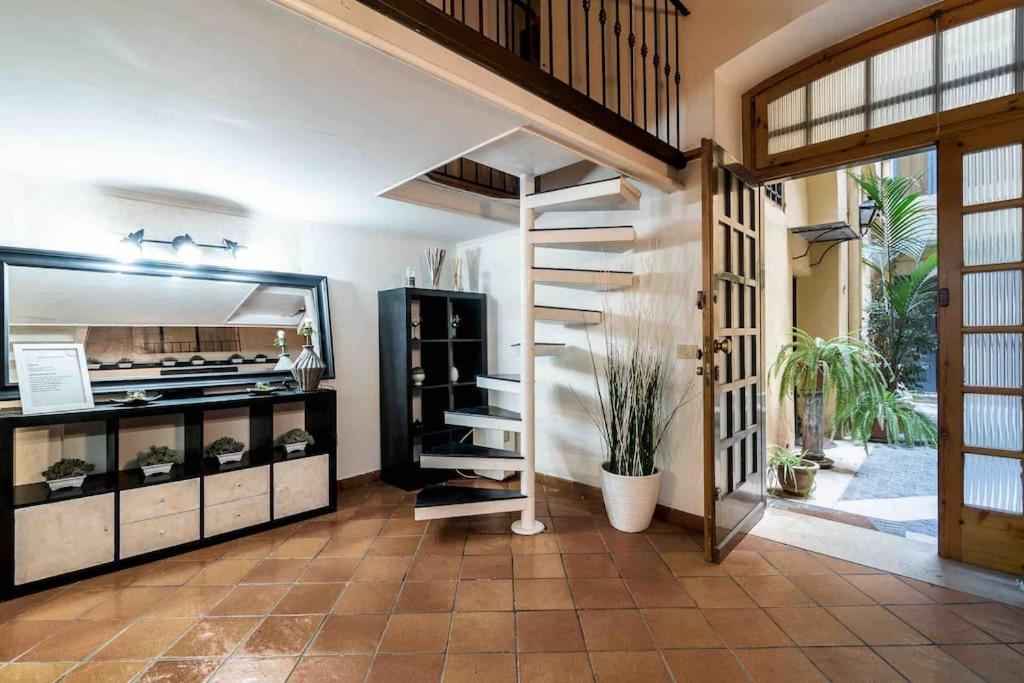 Via Dei Cestari Loft Apartman Róma Kültér fotó