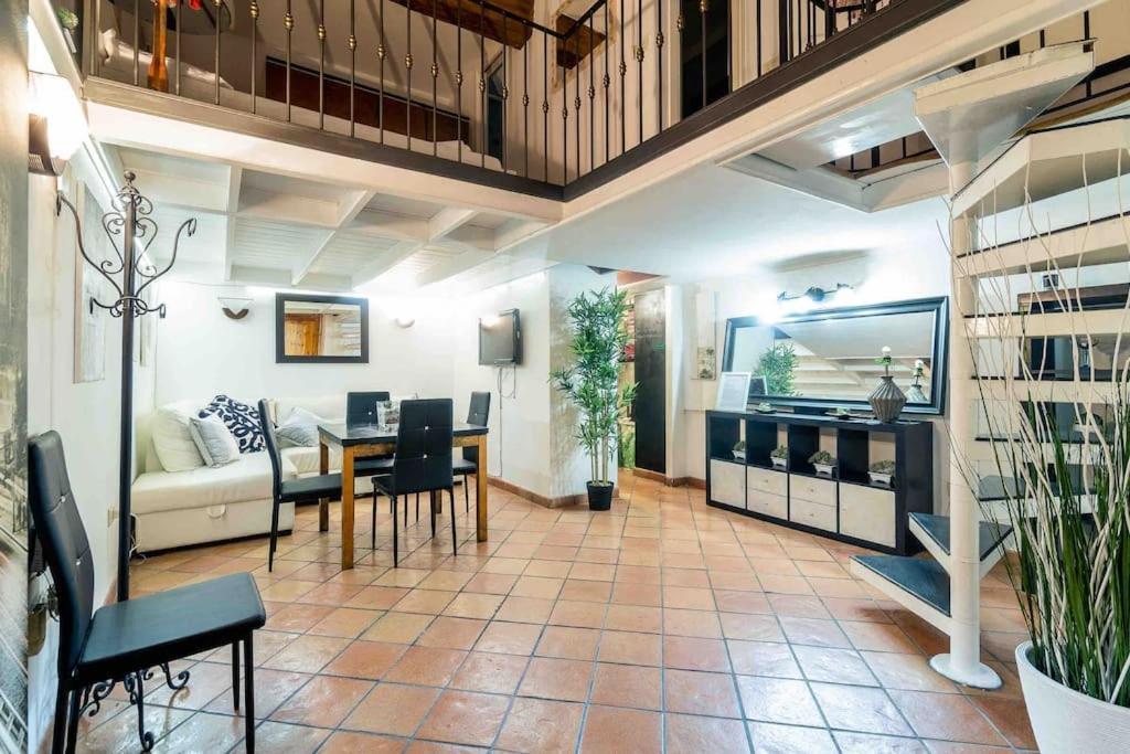 Via Dei Cestari Loft Apartman Róma Kültér fotó