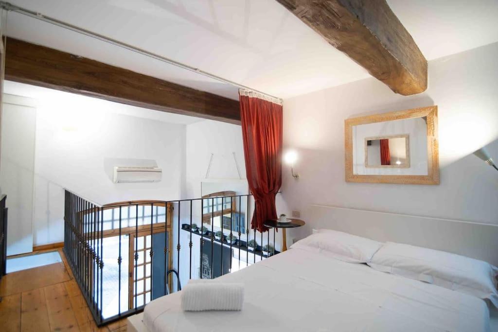 Via Dei Cestari Loft Apartman Róma Kültér fotó