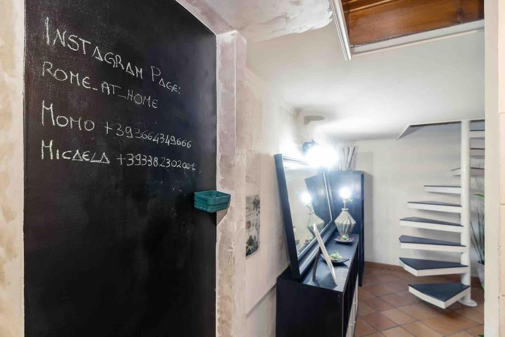 Via Dei Cestari Loft Apartman Róma Kültér fotó